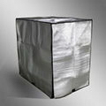 EPE Foam Foil Aluminum Foil Pallet Cover 1