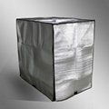 EPE Foam Foil Aluminum Foil Pallet Cover