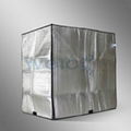 EPE Foam Foil Aluminum Foil Pallet Cover 2