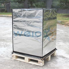 Foam Pallet Hoods Thermal Heat Shield and Insulated Pallet Cover