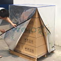 Insulated Heat Reflective Thermal Pallet Cover 4