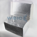 Reflective Insulation Foil Bubble Bag Box Liner 4