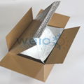 Reflective Insulation Foil Bubble Bag