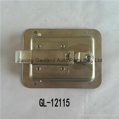 Hot Sell Paddle Handle Latch Toolbox Handle Lock 3