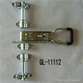 Brand Van Body Parts Recessed Truck Door handle Lock 3