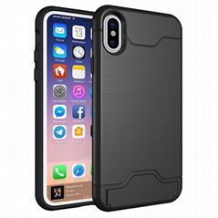 For iPhone 8 Case Multi-functional