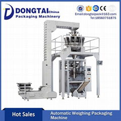 Opened-bag Filling-Sealing Machine