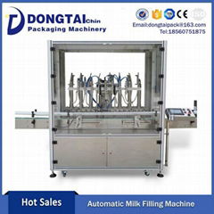 Automatic Liquid Filling Machine