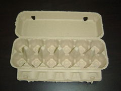 paper pulp egg cartons