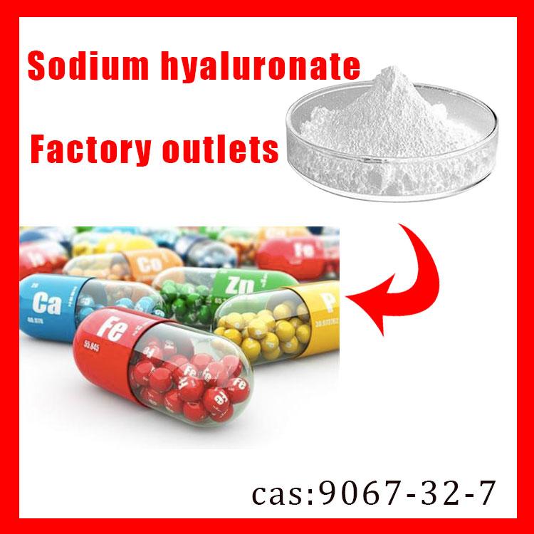 Hyaluronic Acid CAS:9067-32-7