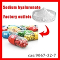 Hyaluronic Acid CAS:9067-32-7 1