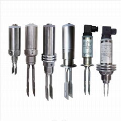 Certificate compact tuning fork level switch