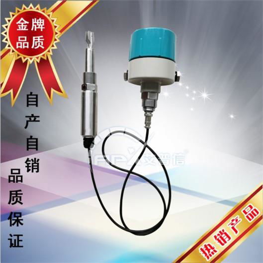 Tuning fork level switch 4