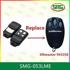 Liftmaster 94335E remote control for garage gate door 