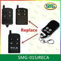 wireless Rolling code ECA remote control for gate 1
