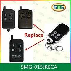 wireless Rolling code ECA remote control