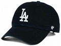 Custom logo Baseball Caps sports hats 2