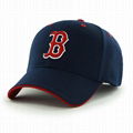 Custom logo Baseball Caps sports hats 3