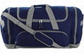 Custom sports duffle bags