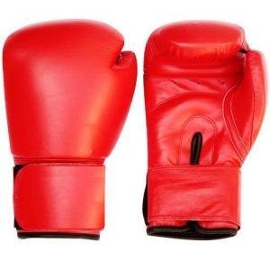 Custom design PU Boxing Gloves 3