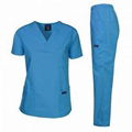 custom medical scrubs, hospital uniform 3