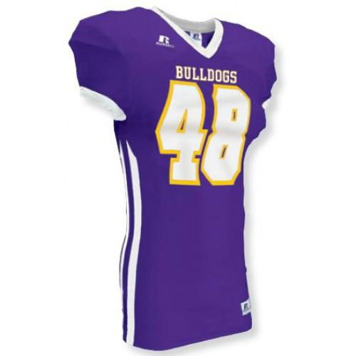 Custom Sublimation American Football jersey  2