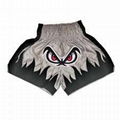 Custom boxing Muay thai shorts 4