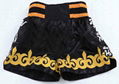 Custom boxing Muay thai shorts 3