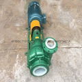 32UHB-ZK-10-20耐腐耐磨砂浆泵 2