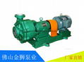 32UHB-ZK-10-20耐腐耐磨砂浆泵 5