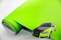 High quality glossy matte color vinyl