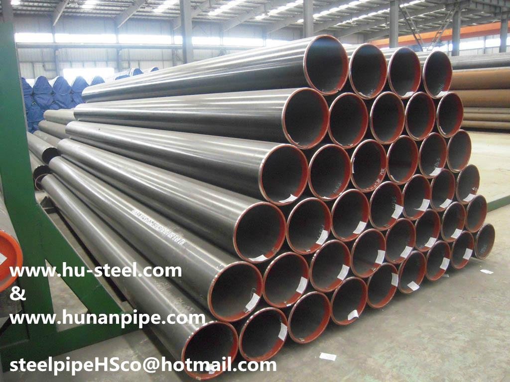 LSAW steel pipe for sale