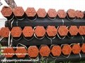 SMLS seamless steel pipe 4