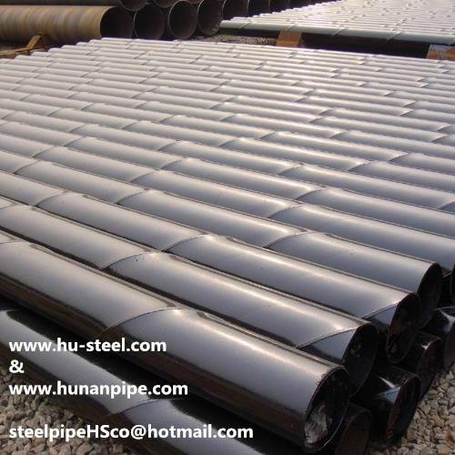 SSAW steel pipe 3