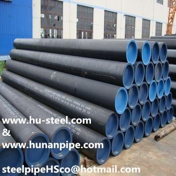 ERW steel pipe welded steel pipe with SGS  2