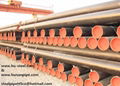 ERW steel pipe welded steel pipe with SGS  1