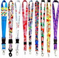 Promotional   custom professional companylanyard for exhibition lanyard 3