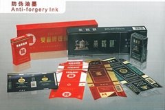 Anti-forgery Ink