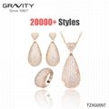 wholesale dubai fashion costume stainless steel necklace and earring jewelry,24k