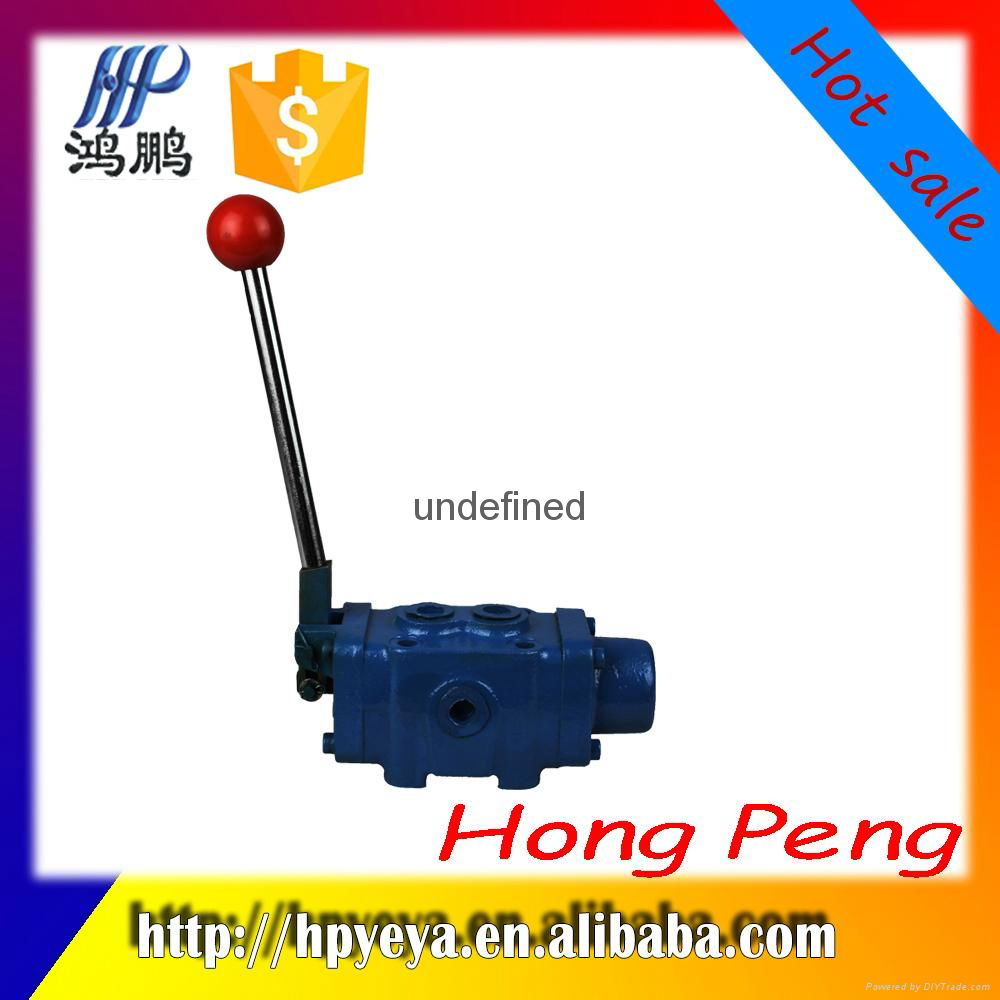 Hydraulic manual valve 34SM-L10H-T34SM-L20H-T