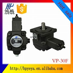 变量叶片泵VP20/VP30-FA3 /VP40-FA3，鸿鹏液压油泵花键