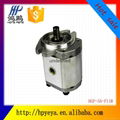 高效液压齿轮油泵HGP-3A 型，订做佛山鸿鹏液压油泵 2