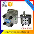 Hydraulic gear pump High pressure oil pump CBN-F304 306   2