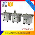 液壓齒輪泵  CBN-F304 306 310 316 液壓油泵 4
