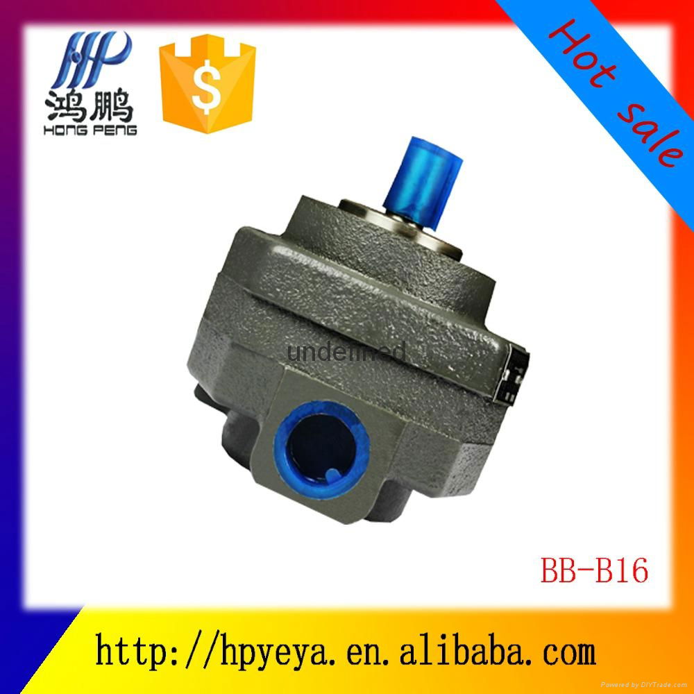 Low pressure gear pump BB-B series cycloid pump  lubrication pump 3