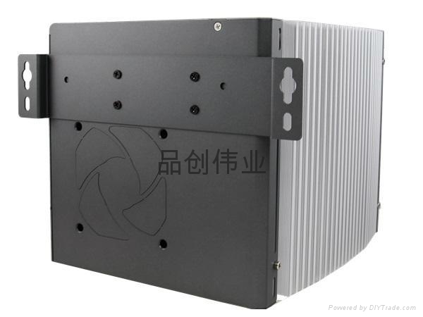 無風扇電腦Nuvo-6000 4
