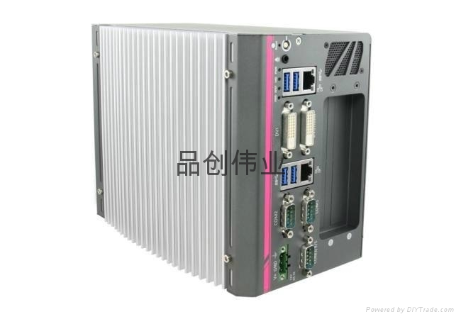 無風扇電腦Nuvo-6000 3