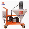 Putty Spraying Machine