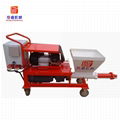 Mortar Spraying Machine 1