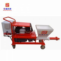 Mortar Spraying Machine